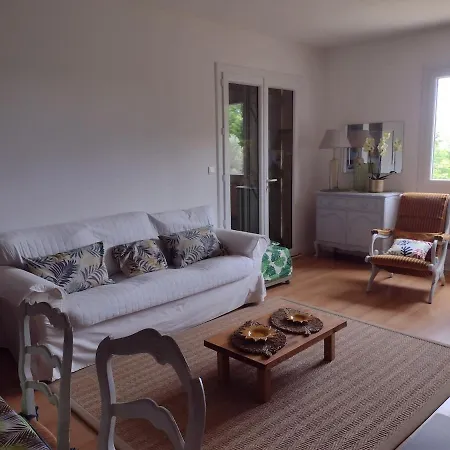 Avec 3 Au Milieu Des Vignes Appartement