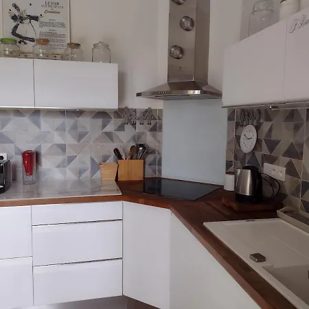 Appartement Avec 3 Au Milieu Des Vignes *