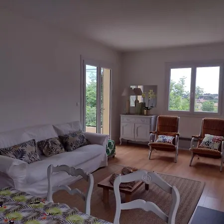 Appartement Avec 3 Au Milieu Des Vignes La Seyne-sur-Mer